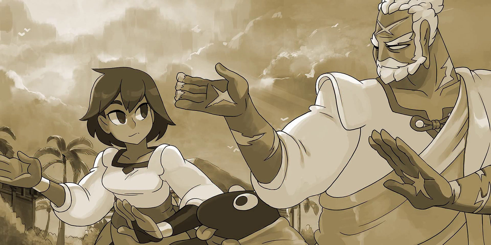 Lab Zero anuncia que 'Indivisible' saldrá también en Switch