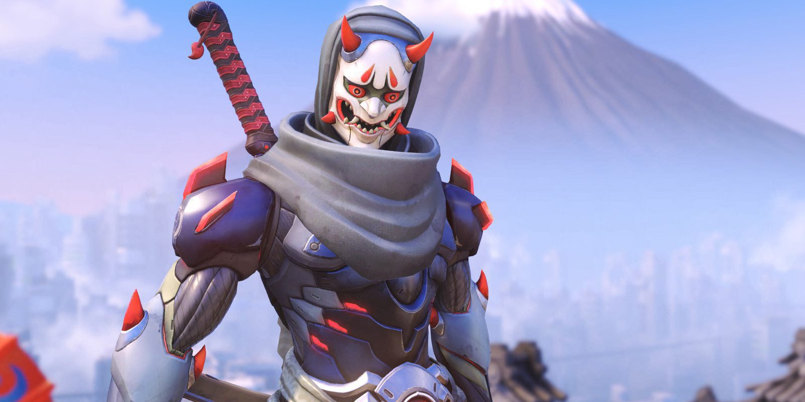 Las skins de oni Genji y D.Va policía de 'Overwatch' ya se pueden conseguir jugando