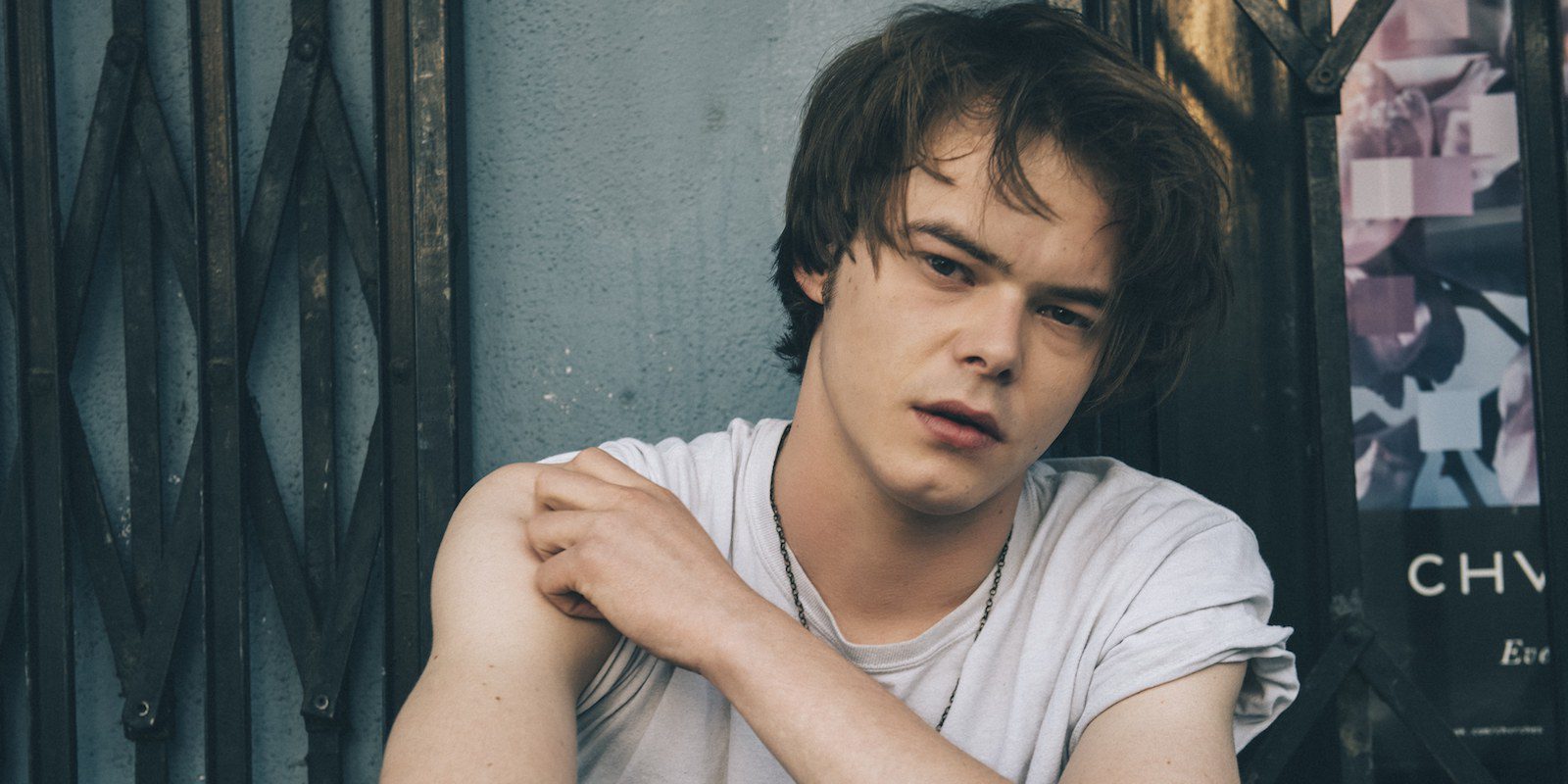 Charlie Heaton, en conversaciones para aparecer en 'The New Mutants'