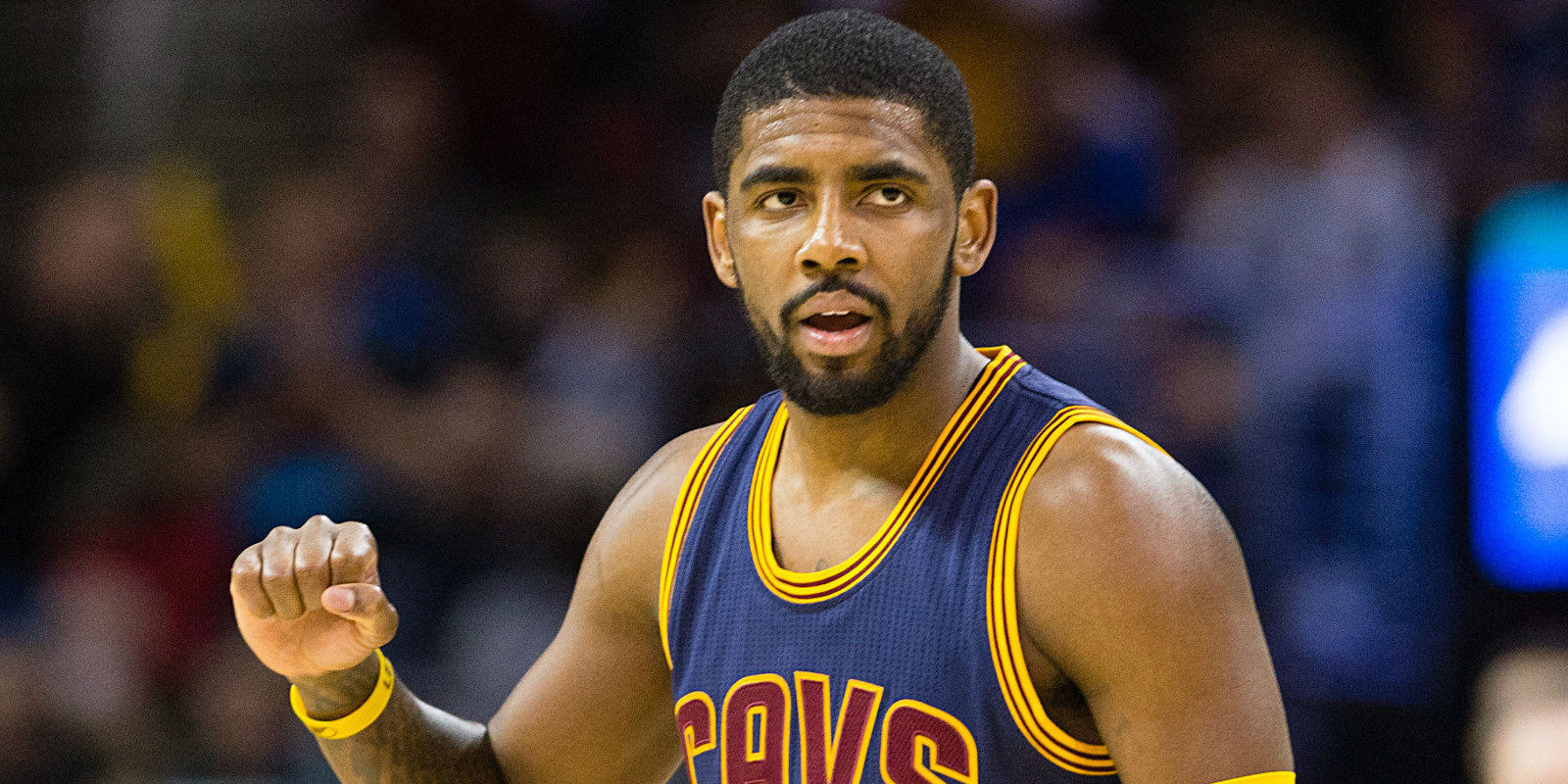 El Cavalier Kyrie Irving será el protagonista de la portada de 'NBA 2K18'