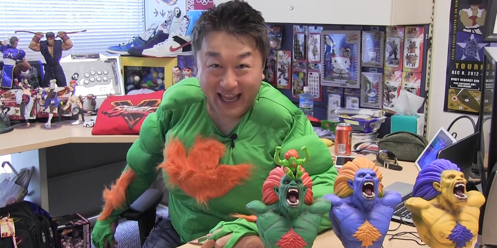 A Yoshinori Ono le gustaría hacer un nuevo 'Final Fight'