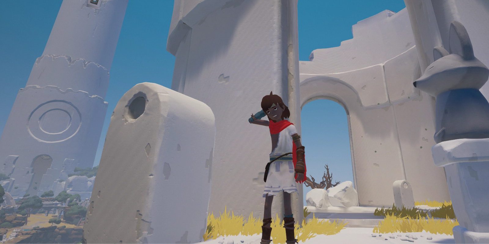 Tequila Works elimina el DRM de 'RiME'