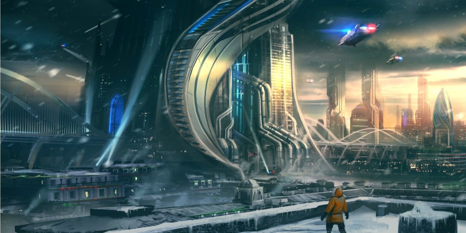 'Consortium: The Tower' se deja ver en vídeo tras un año desaparecido