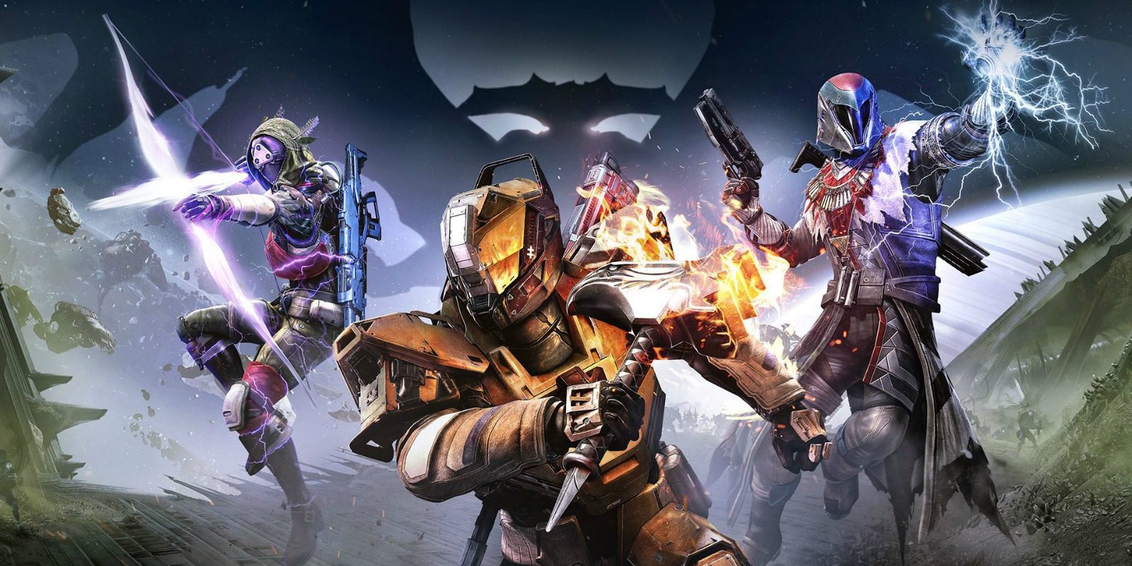 Bungie deja de actualizar 'Destiny' hasta que 'Destiny 2' esté en el mercado