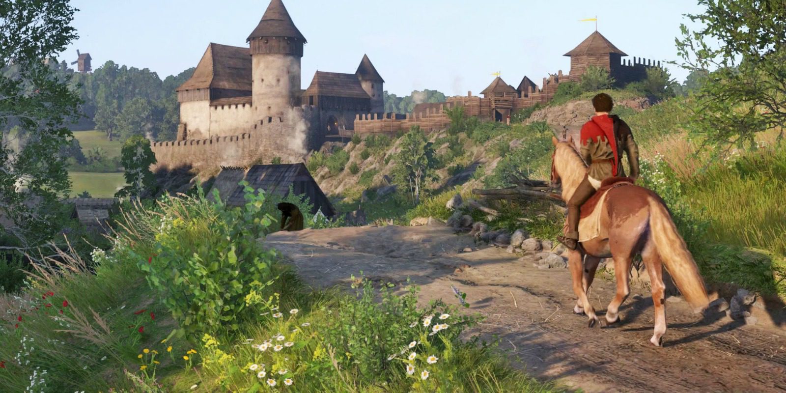 El 9 de junio habrá un anuncio global para 'Kingdom Come: Deliverance'