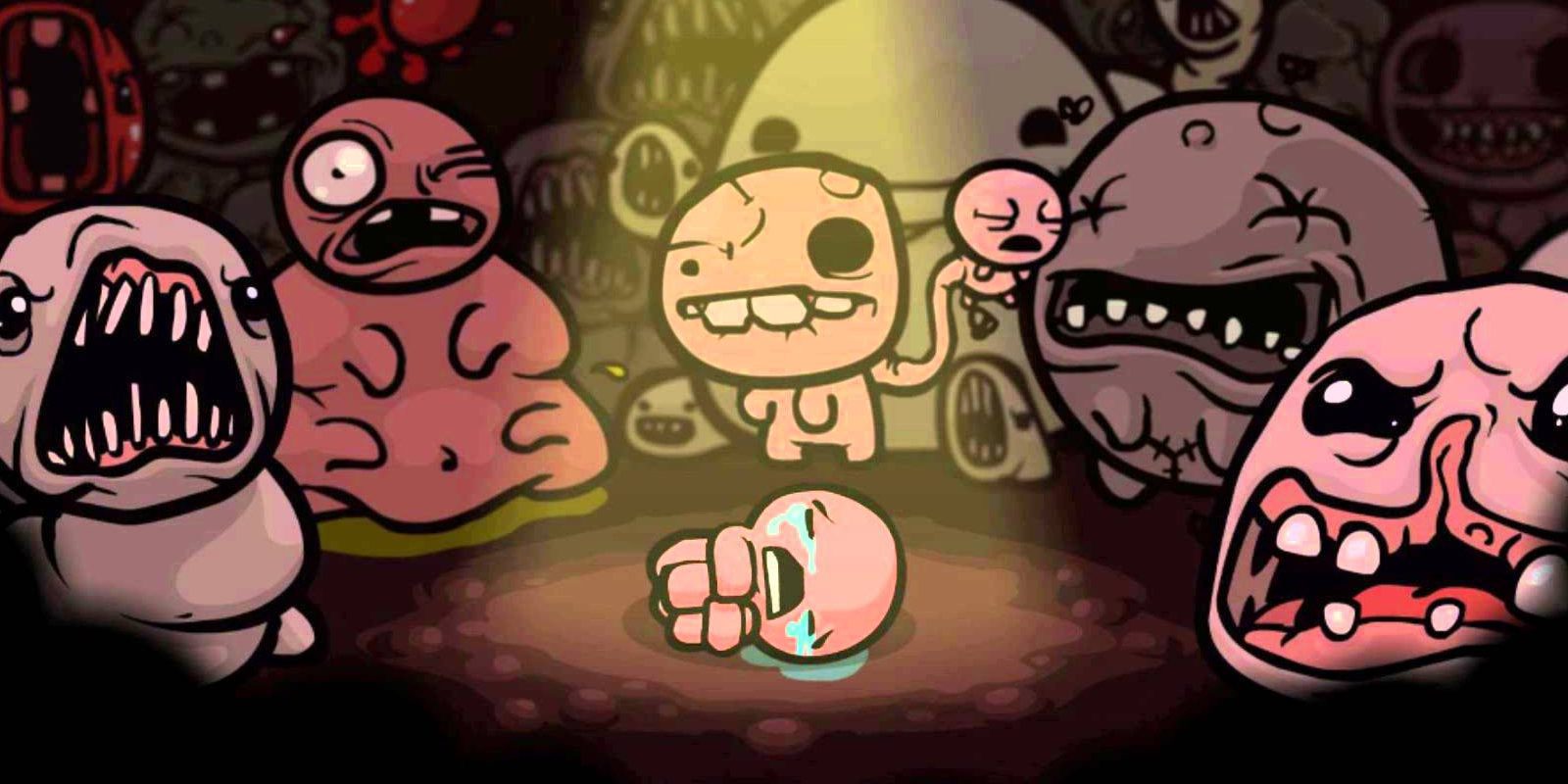 La edición física de 'The Binding of Isaac Afterbirth+' para Nintendo Switch se retrasa