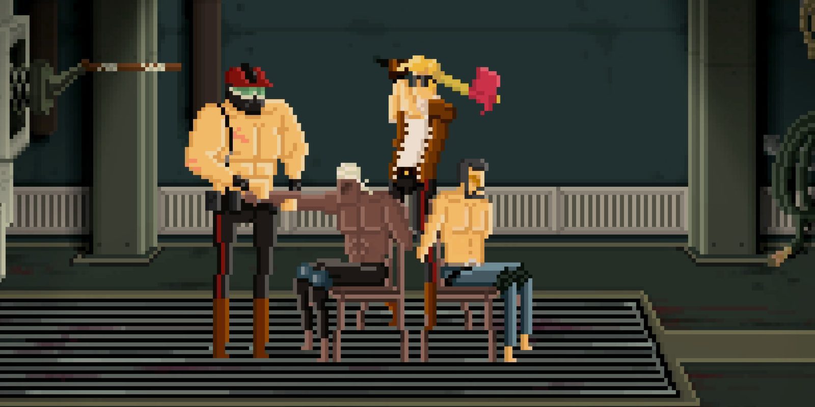 Los creadores de 'Gods Will be Watching' muestran las influencias de su próximo juego