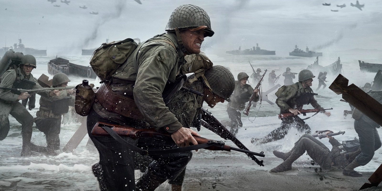 El modo zombis de 'Call of Duty: WWII' se inspirará en 'Dead Space'