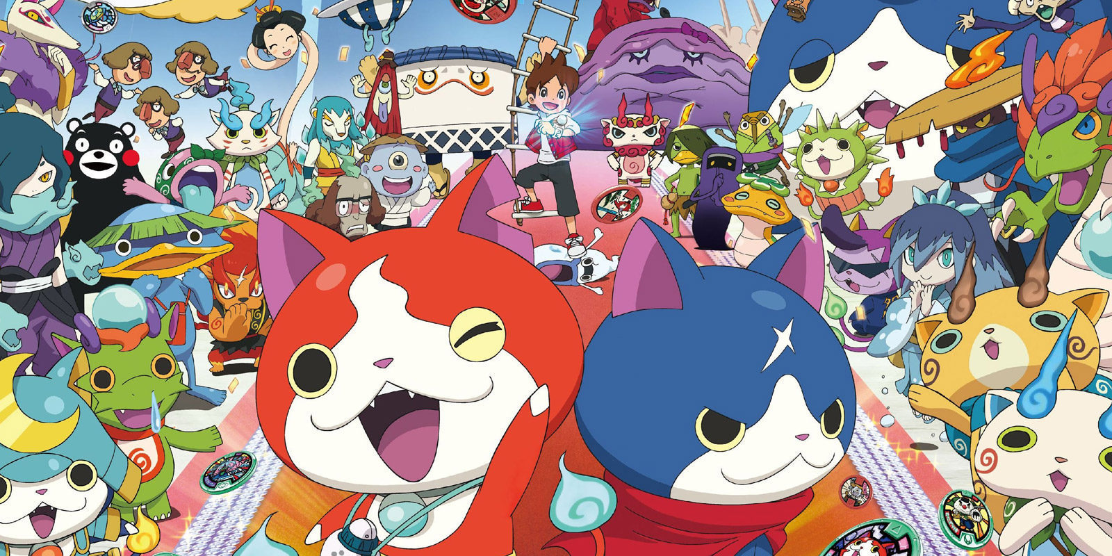 'Yo-kai Watch 2' ha sido lo más vendido para 3DS en España durante mayo de 2017