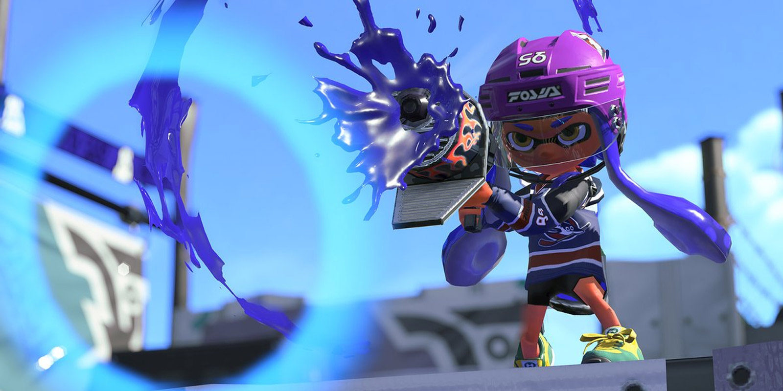 'Splatoon 2' confirma el regreso del Devastador y la Bola aturdidora
