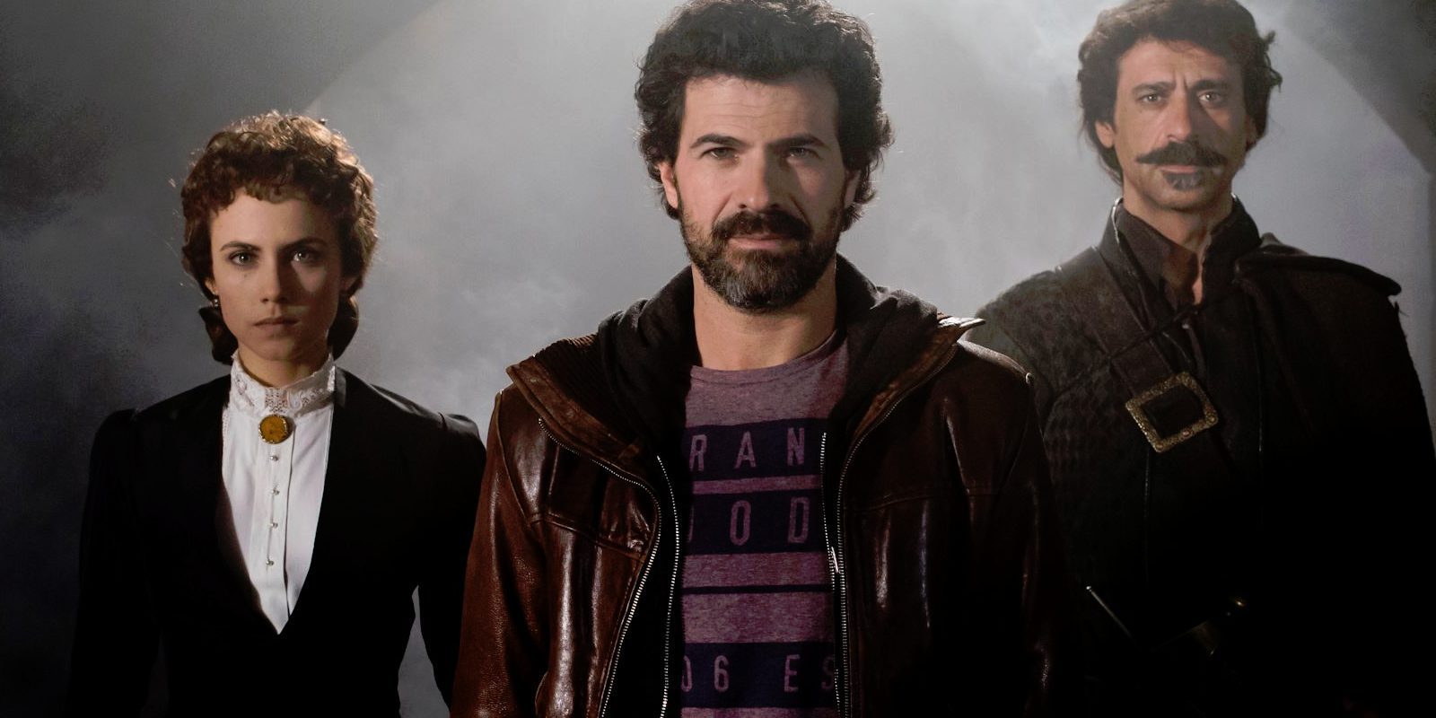 La segunda experiencia de Realidad Virtual de 'El Ministerio del tiempo' llegará a PlayStation VR