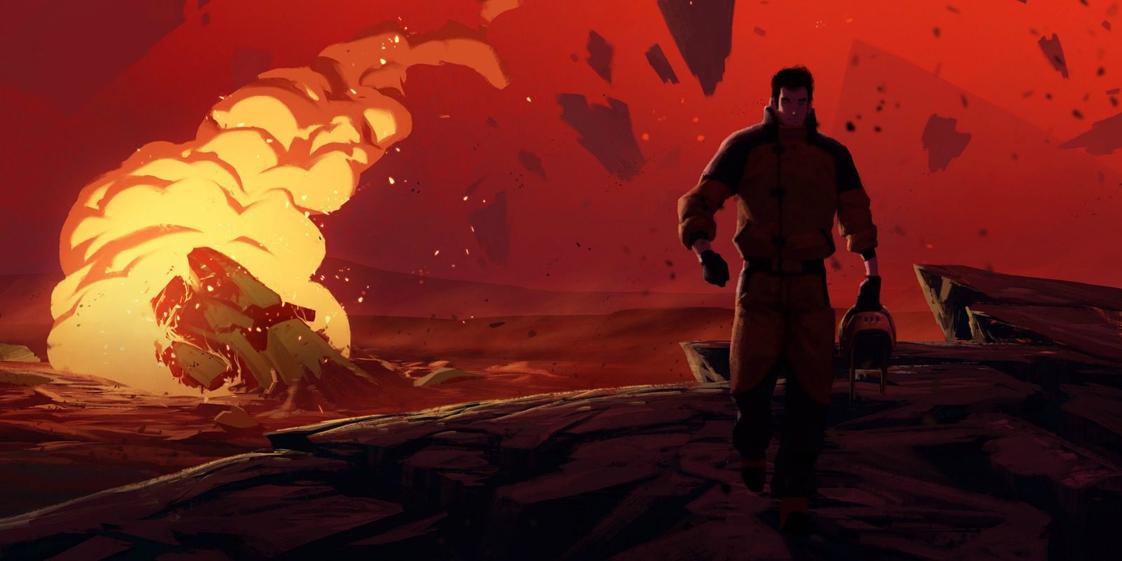 'Drifting Lands' ha abandonado hoy el acceso anticipado de Steam