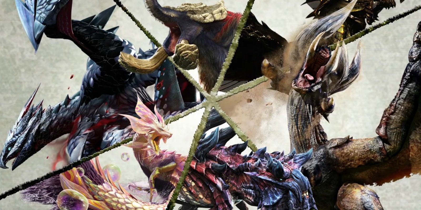 Capcom publica gameplay de 'Monster Hunter XX' para Nintendo Switch