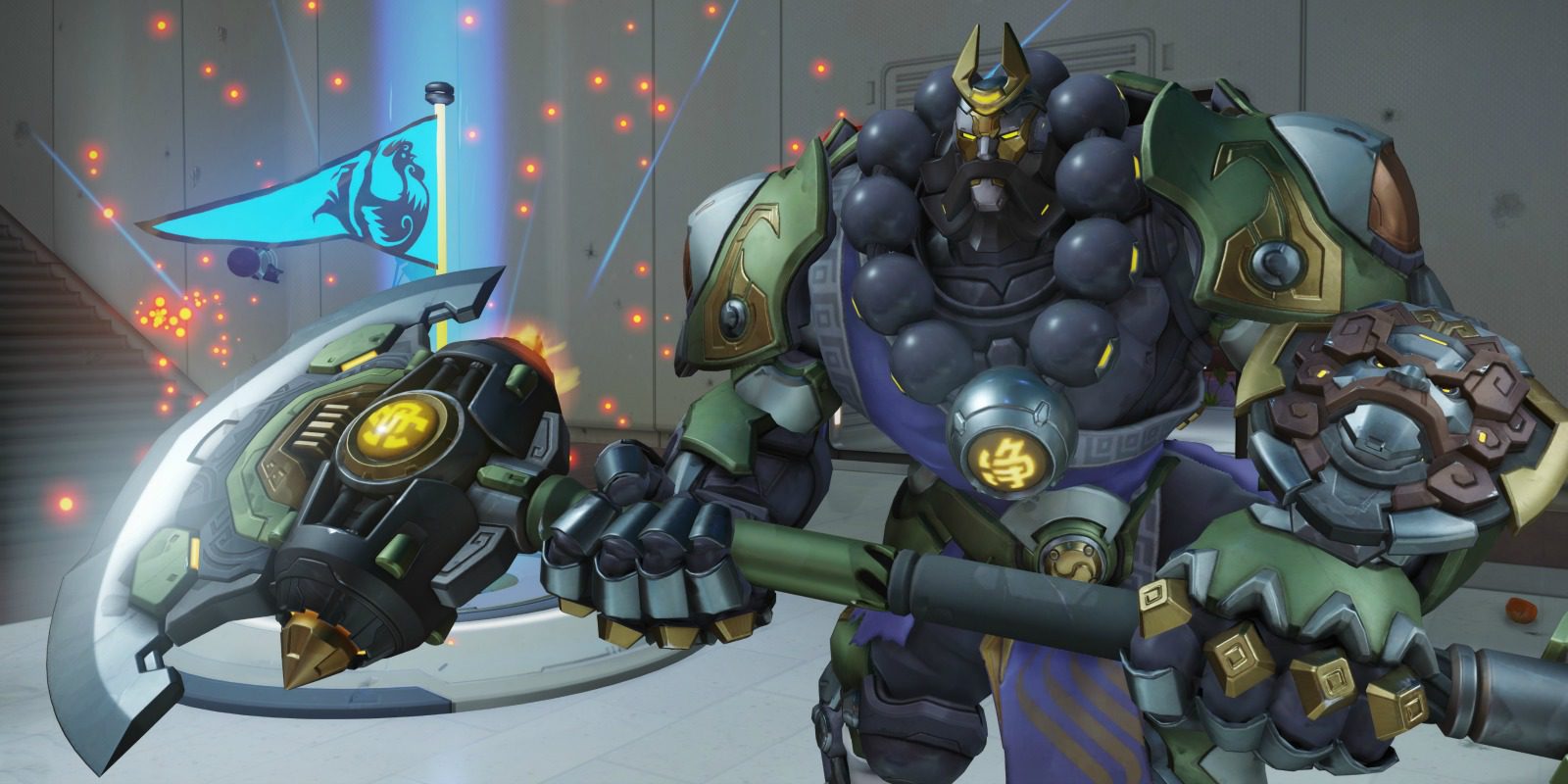 Blizzard modifica los micropagos de 'Overwatch' en China para cumplir la ley