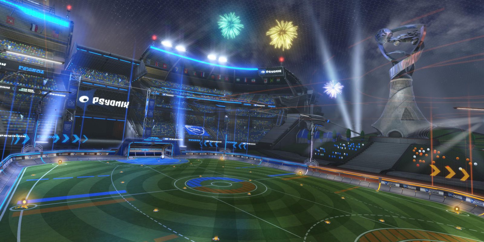 'Rocket League' celebrará su 2º aniversario con una importante actualización