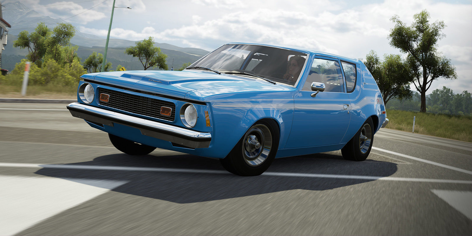 'Forza Horizon 3' presenta su nuevo pack de coches patrocinado por Mountain Dew