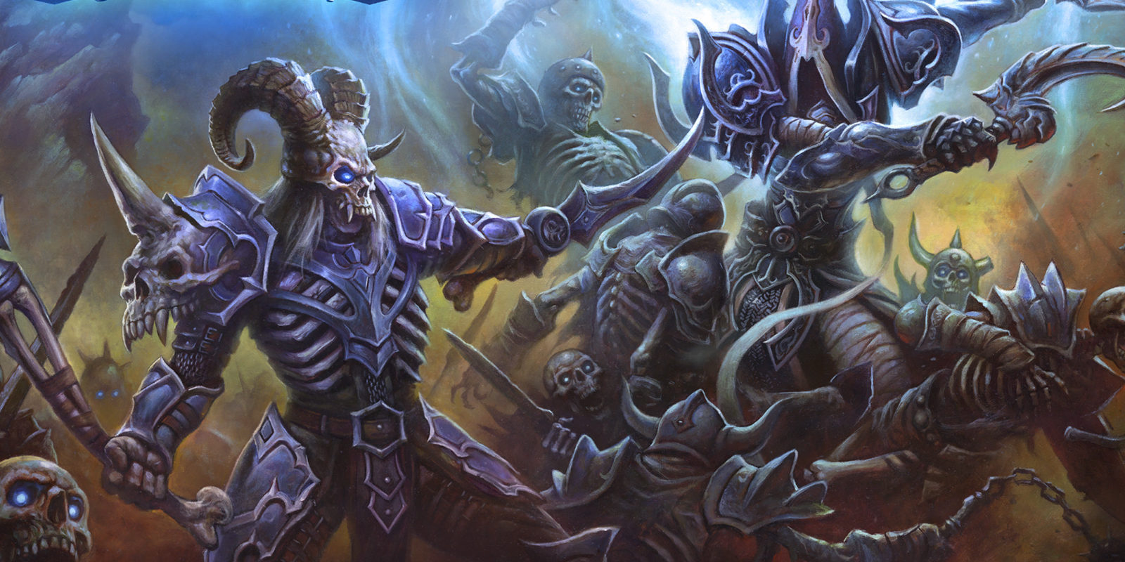 Malthael ya está disponible en el servidor de pruebas de 'Heroes of The Storm'