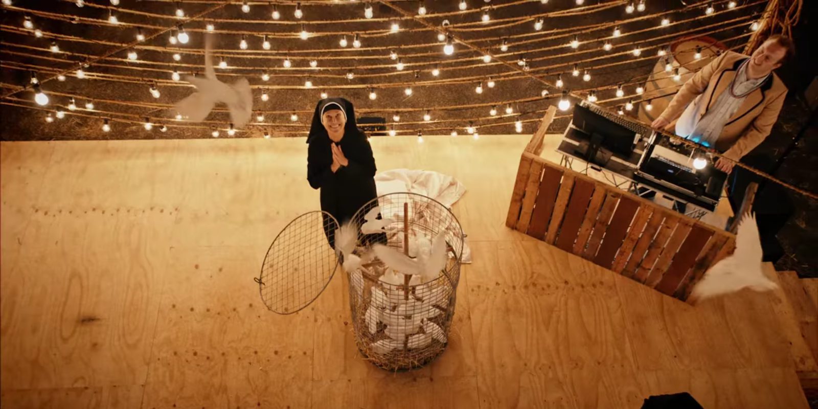 Damon Lindelof habla sobre el final de 'The Leftovers'