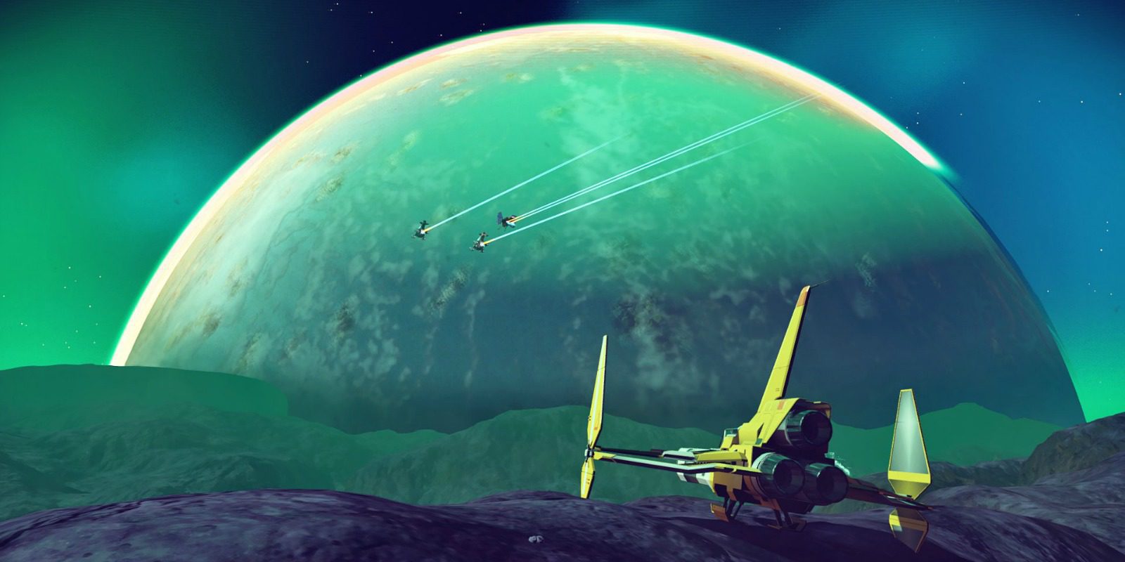 Hello Games revoluciona a la comunidad de Reddit al enviar enigmas sobre 'No Man's Sky'