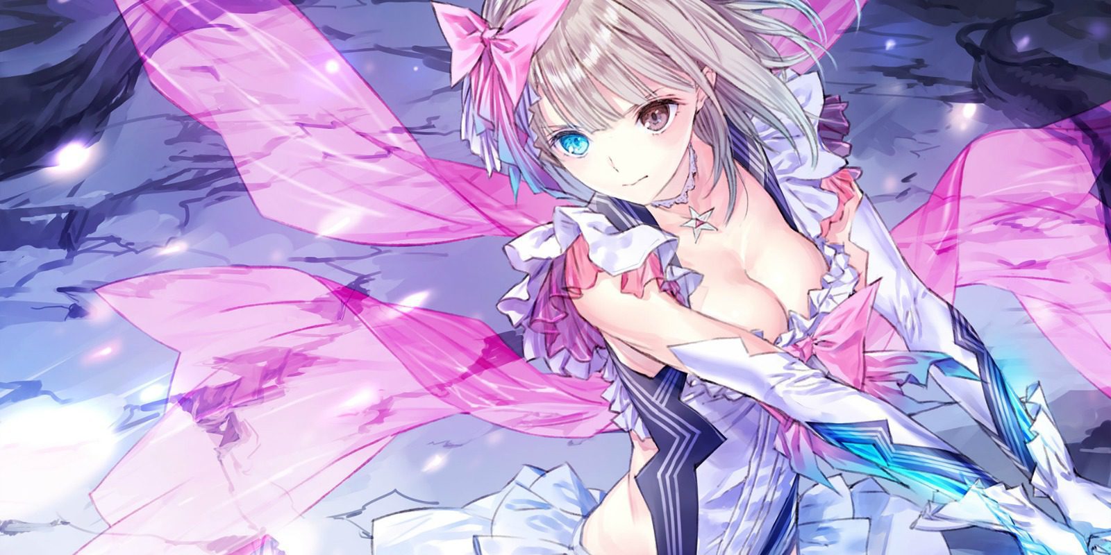 'Blue Reflection' llegará a occidente para PC y PS4 pero no para Vita
