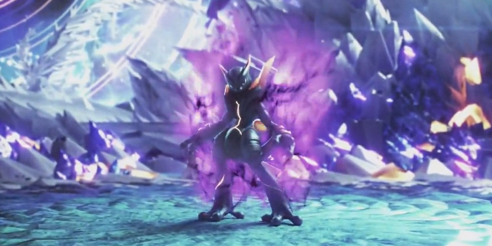 'Pokkén Tournament DX' será compatible con la tecnología amiibo