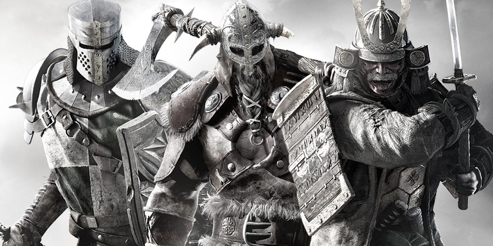 'For Honor' ha perdido un 95% de jugadores desde su lanzamiento en Steam