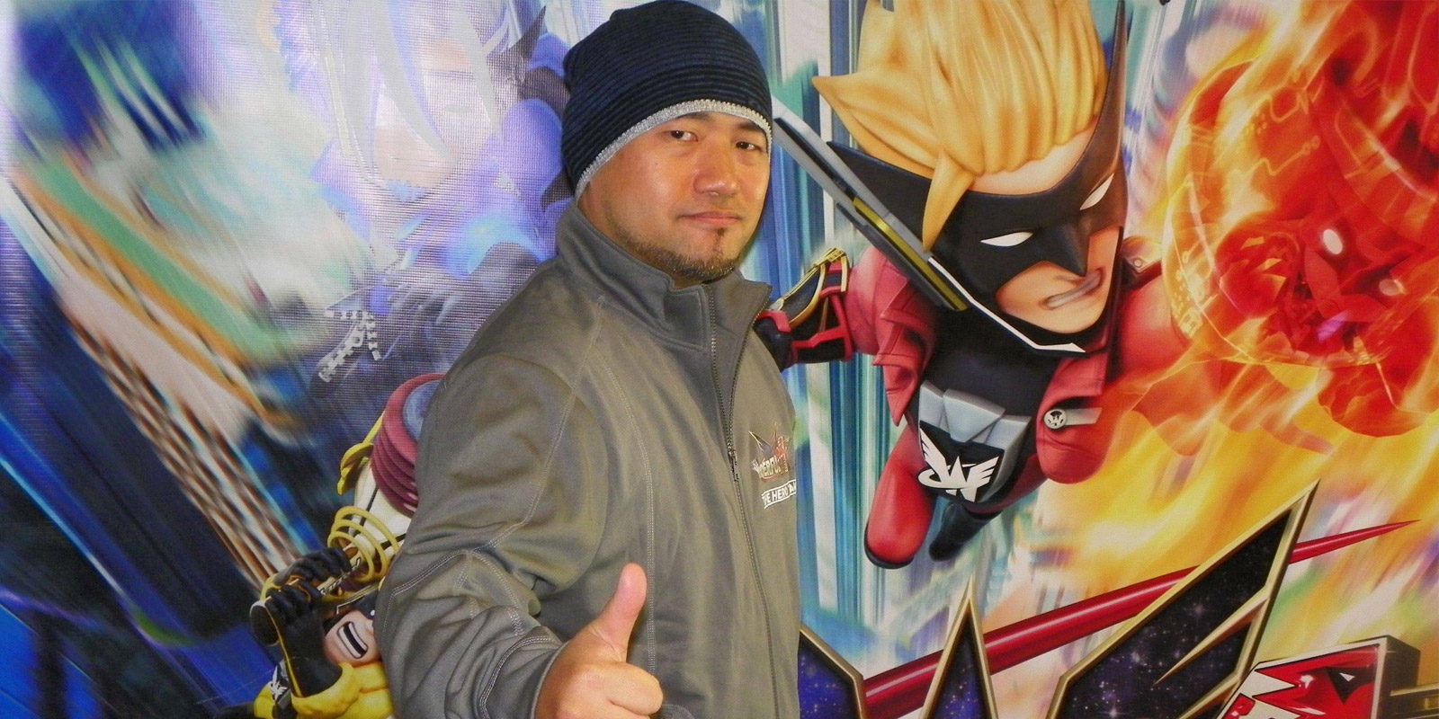 Hideki Kamiya es nombrado vicepresidente de Platinum Games; habrá más 'Bayonetta'