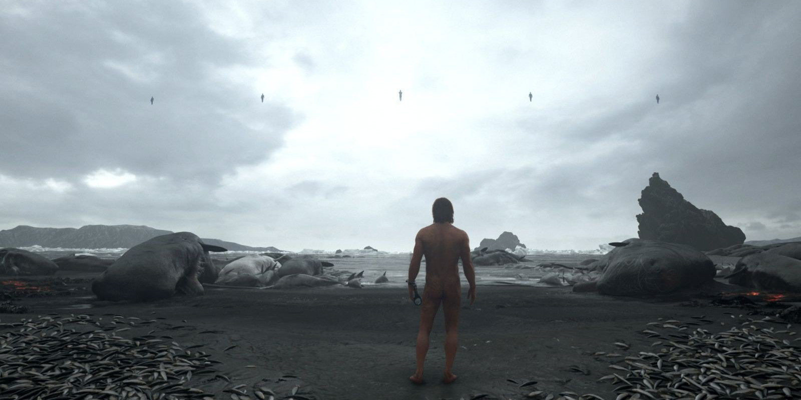 E3 2017: 'Death Stranding' no estará en la feria