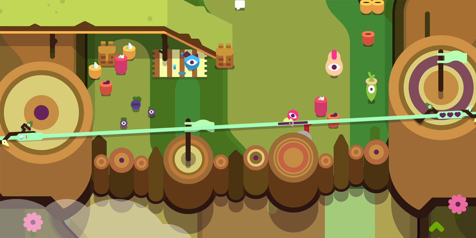 'TumbleSeed' recibirá una actualización que suavizará la dificultad del juego