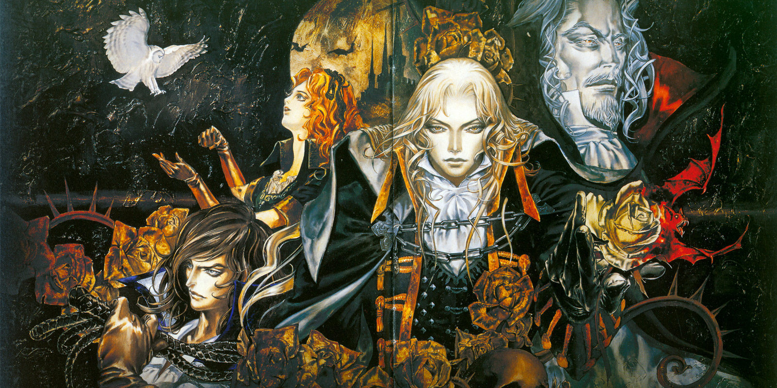 Konami debate acerca de un nuevo 'Castlevania' y más juegos para Switch