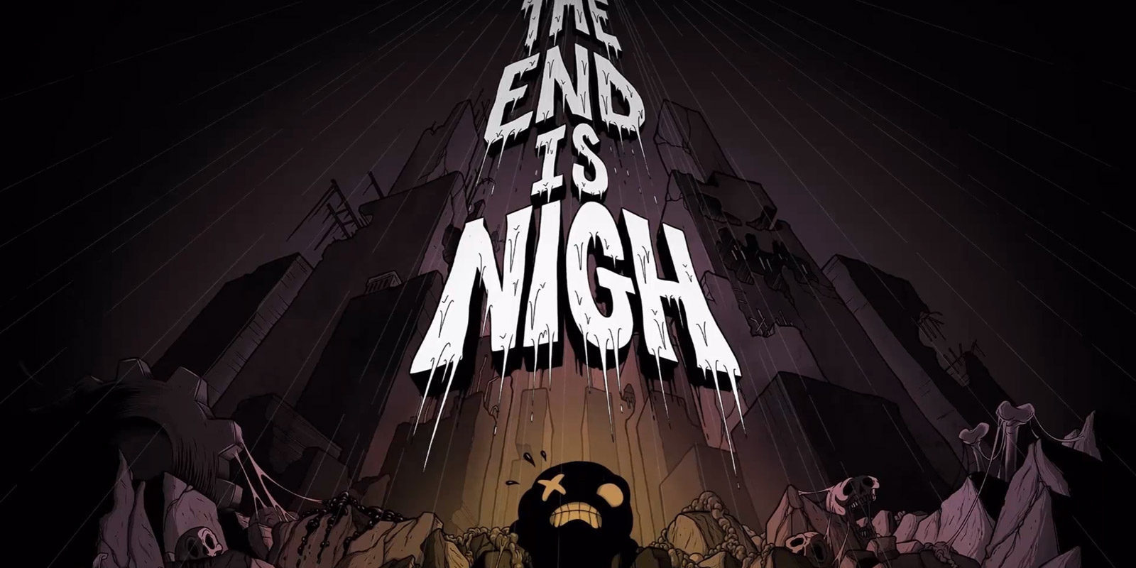 'The End is Night' es lo nuevo del creador de 'The Binding of Isaac'