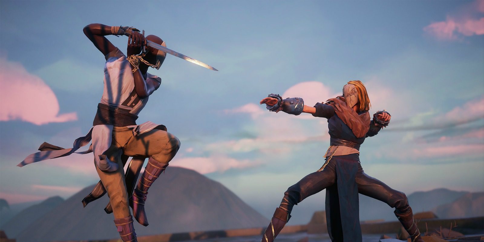 Apúntate aquí y ahora a la última beta cerrada de 'Absolver'