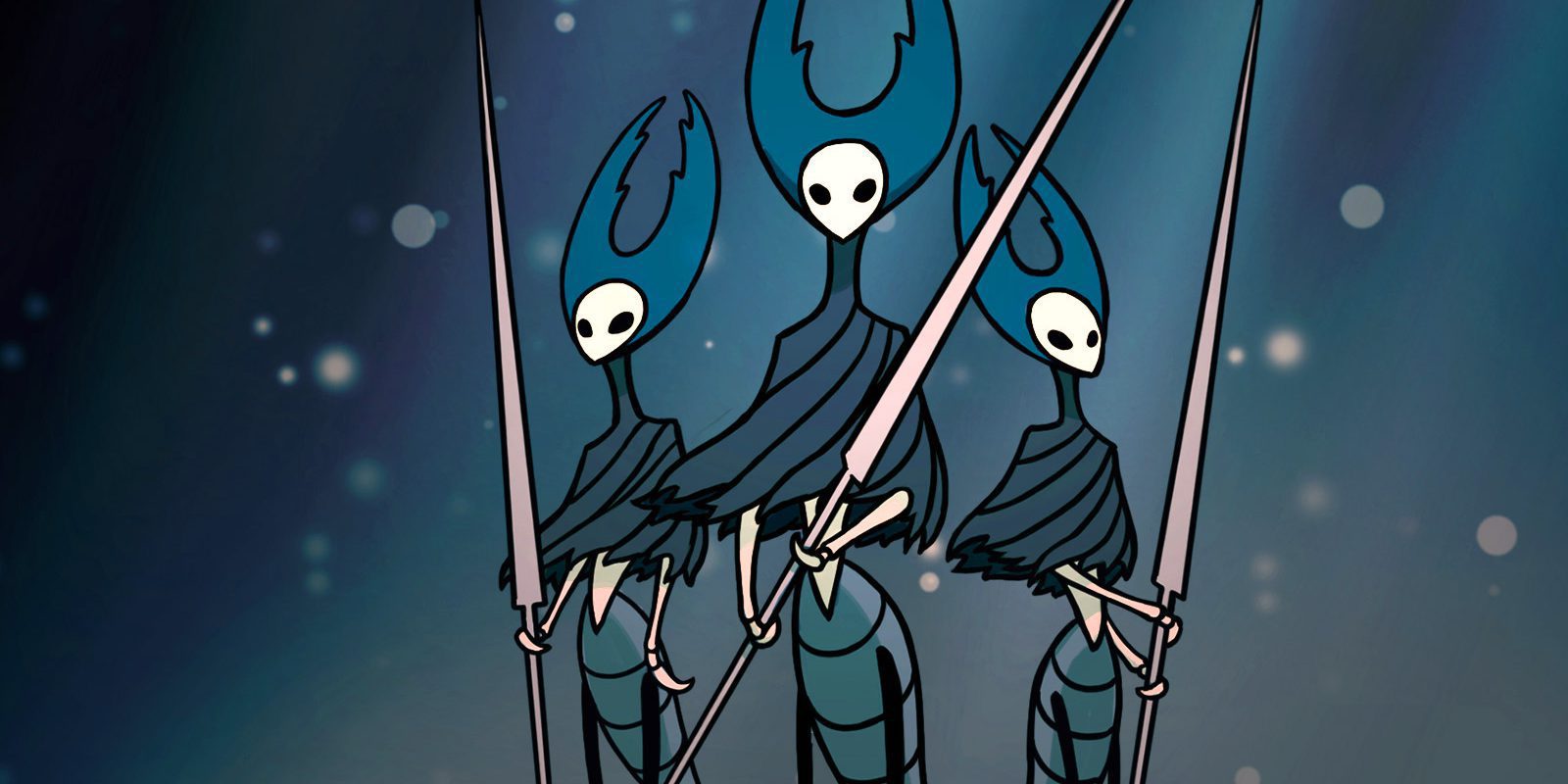 'Hollow Knight' llegará a Nintendo Switch antes de lo previsto