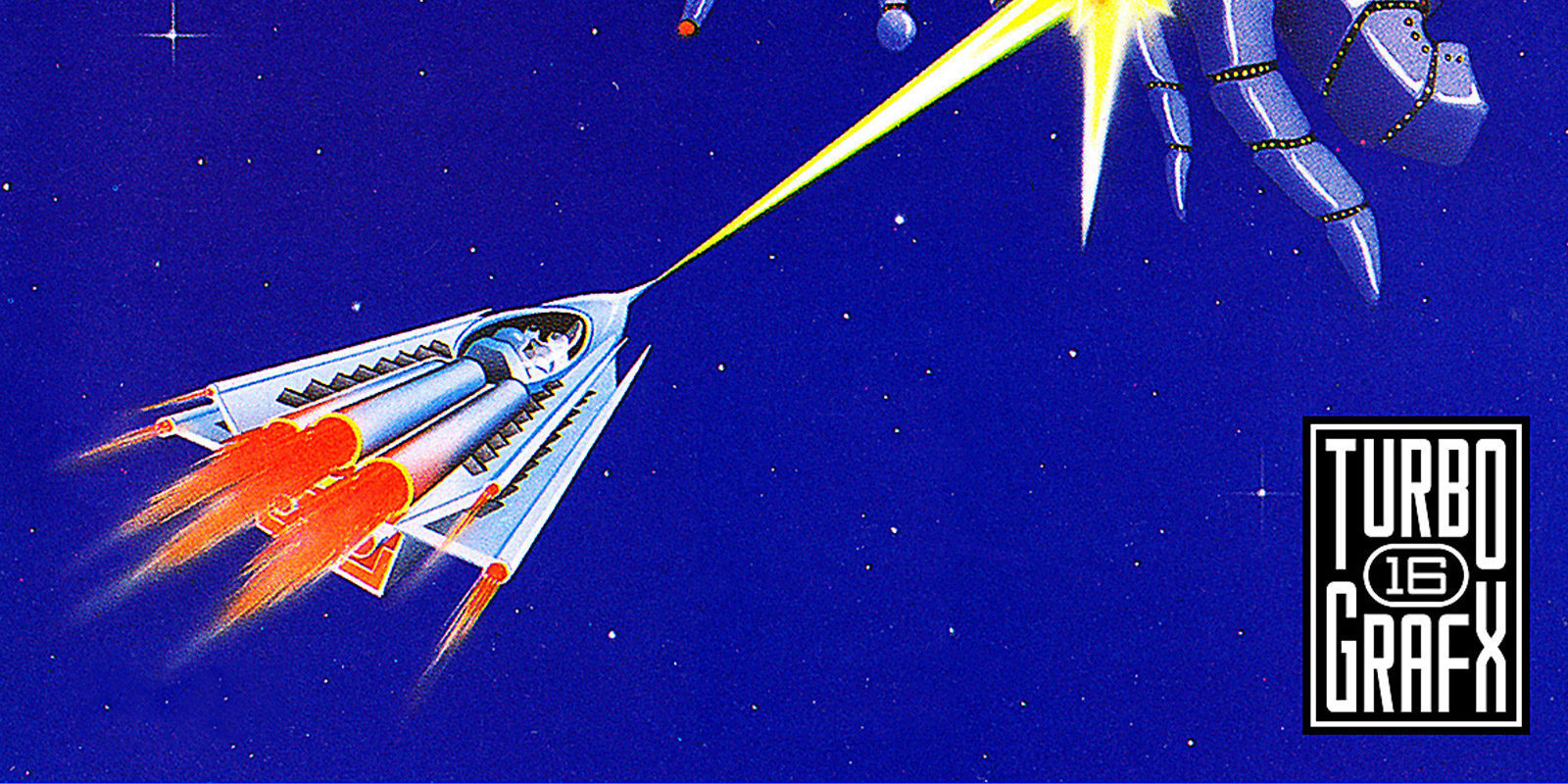 El shmup 'Blazing Lazers' llega a la Consola Virtual de Wii U