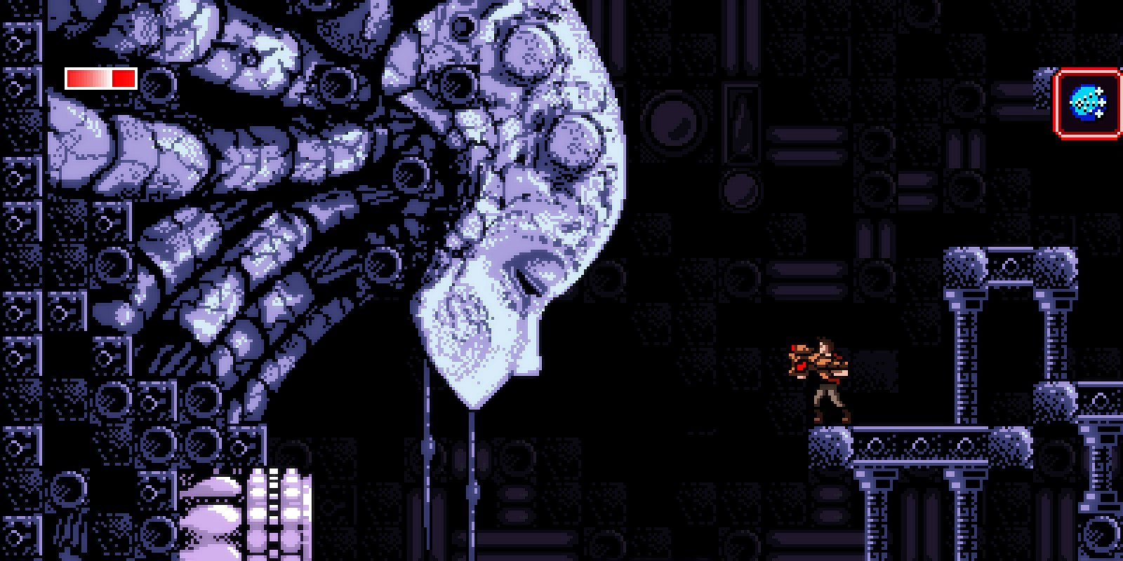 La edición física 'Axiom Verge: Multiverse Edition', confirmada para Nintendo Switch