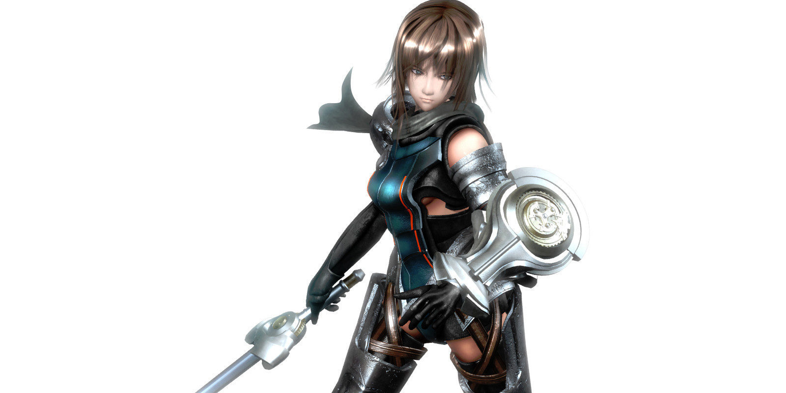 'Aeternoblade' llegará a Steam próximamente