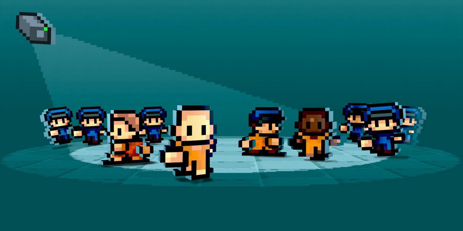 'The Escapists 2' tendrá versión física para PS4 y Xbox One en Europa