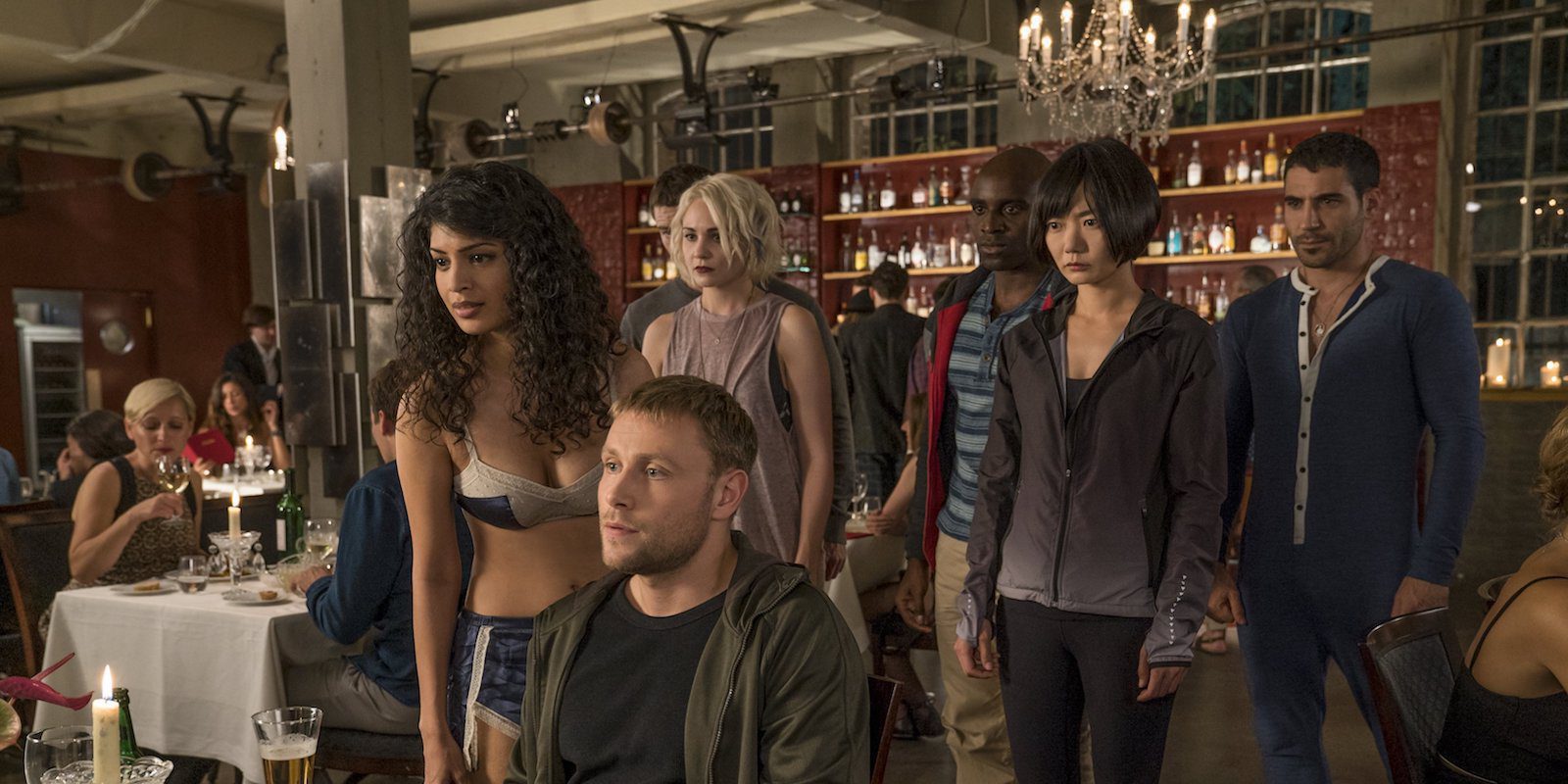 Netflix responde a la petición de los fans sobre la renovación de 'Sense8'