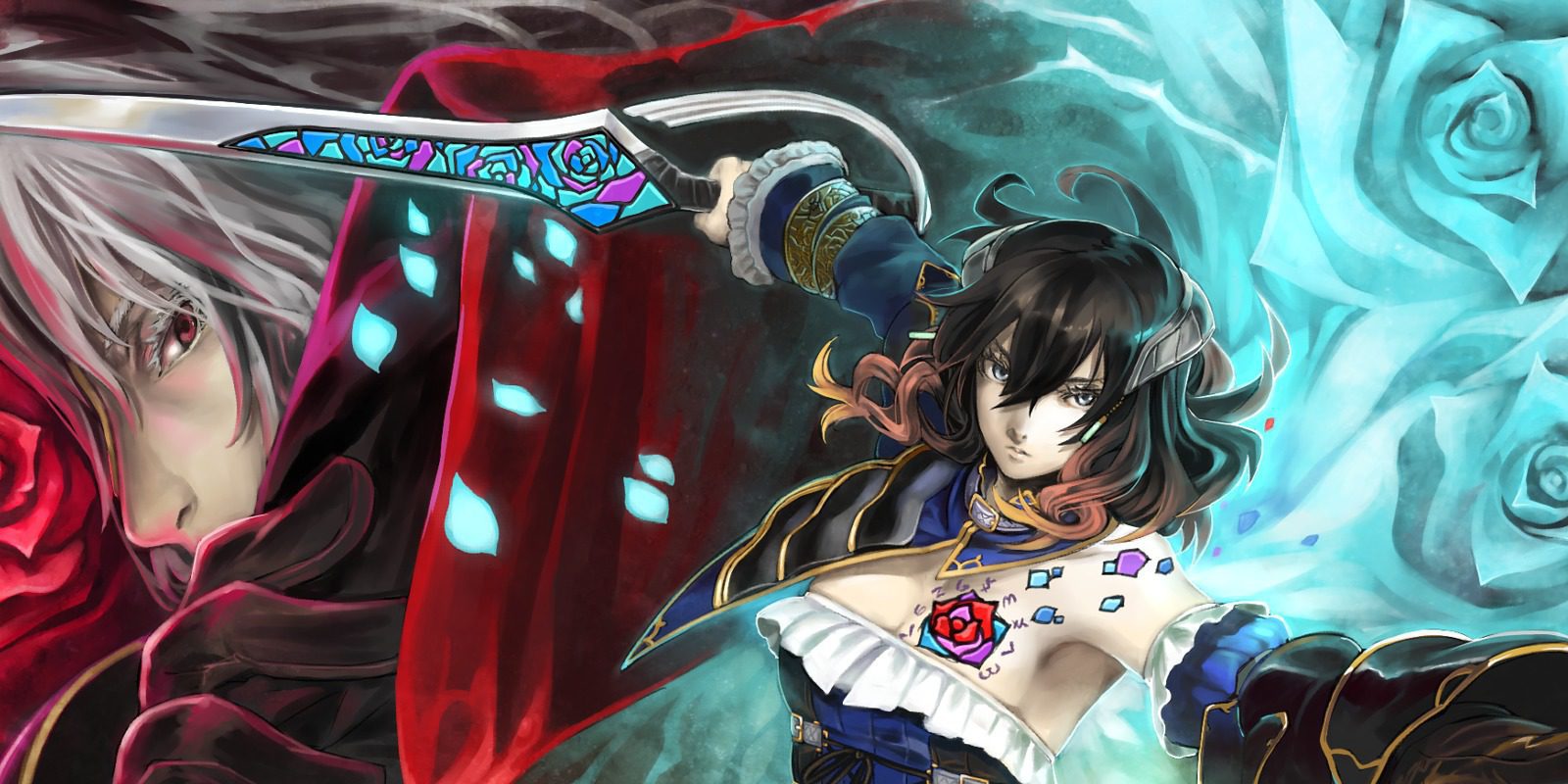 E3 2017: 'Bloodstained: Ritual of the Night' reaparece con nuevo tráiler