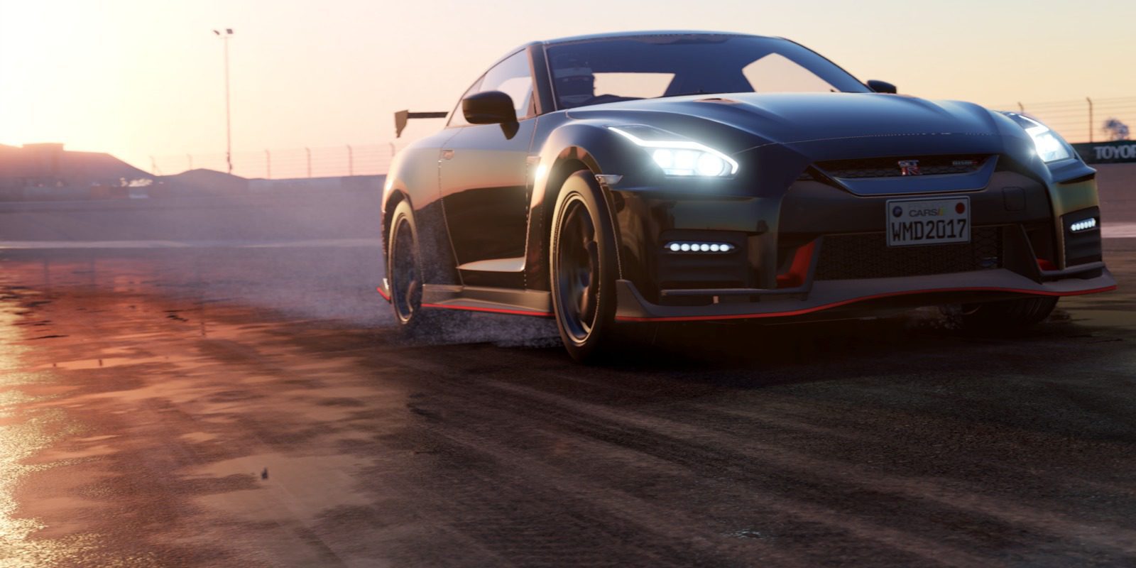 Desvelada la fecha de lanzamiento de 'Project Cars 2'