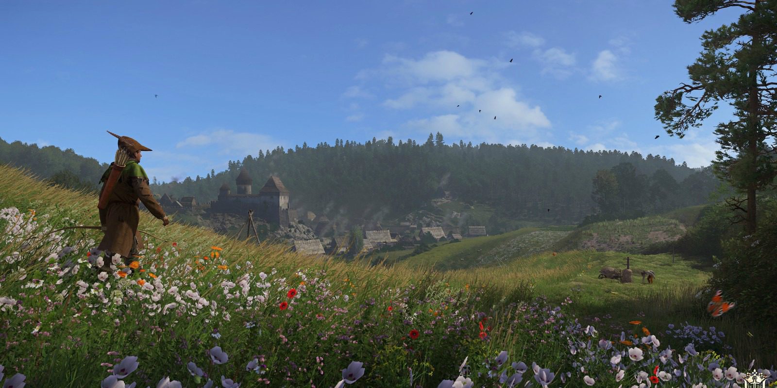 'Kingdom Come: Deliverance' se vuelve a retrasar a febrero