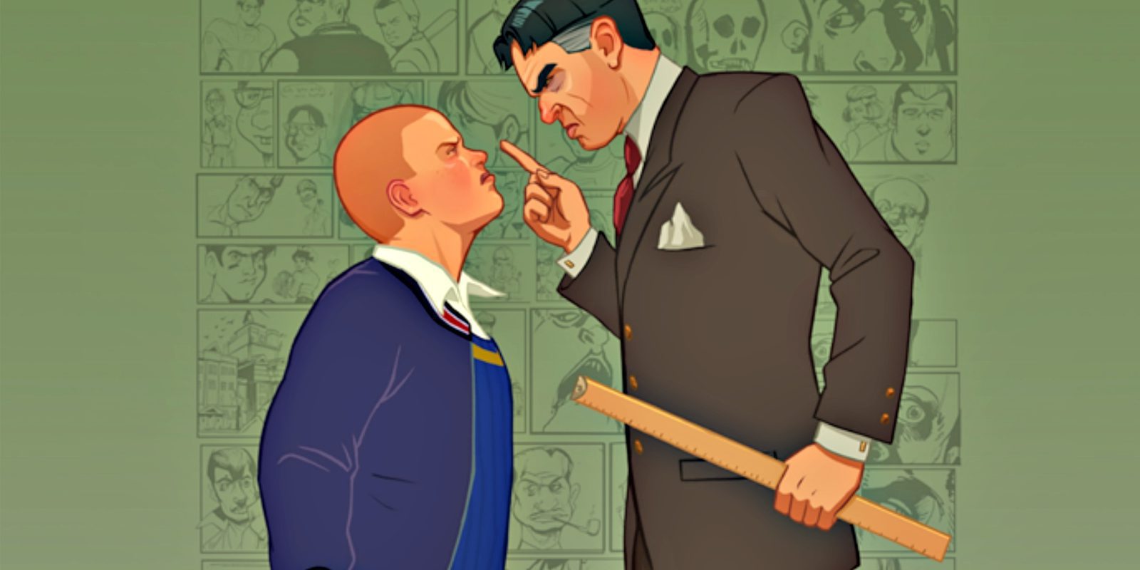 Rockstar podría estar preparando 'Bully 2'