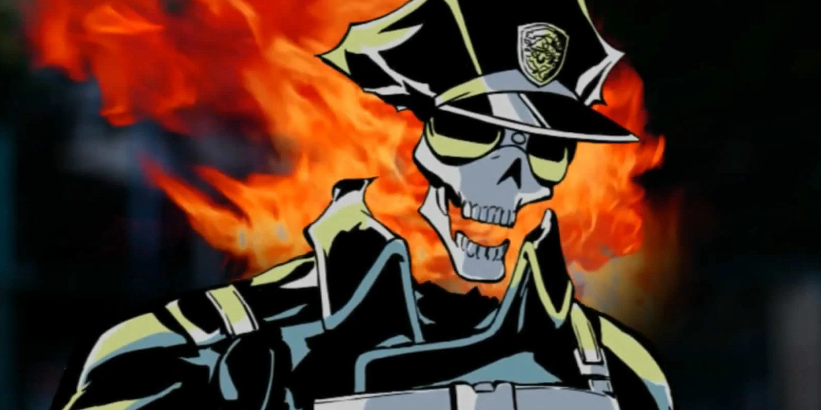 'Inferno Cop' tendrá segunda temporada