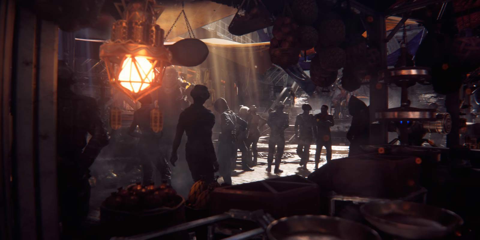 E3 2017: EA revela la nueva IP de Bioware, 'Anthem'