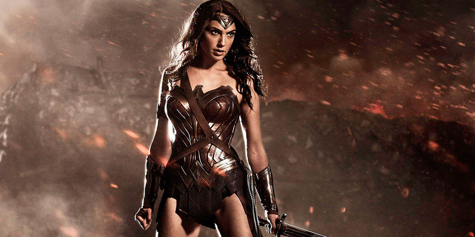El artista de 'Metal Gear Solid' dibuja a Wonder Woman