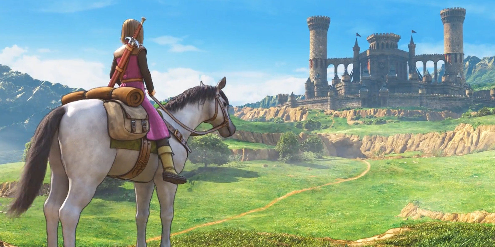 'Dragon Quest XI' durará hasta 100 horas