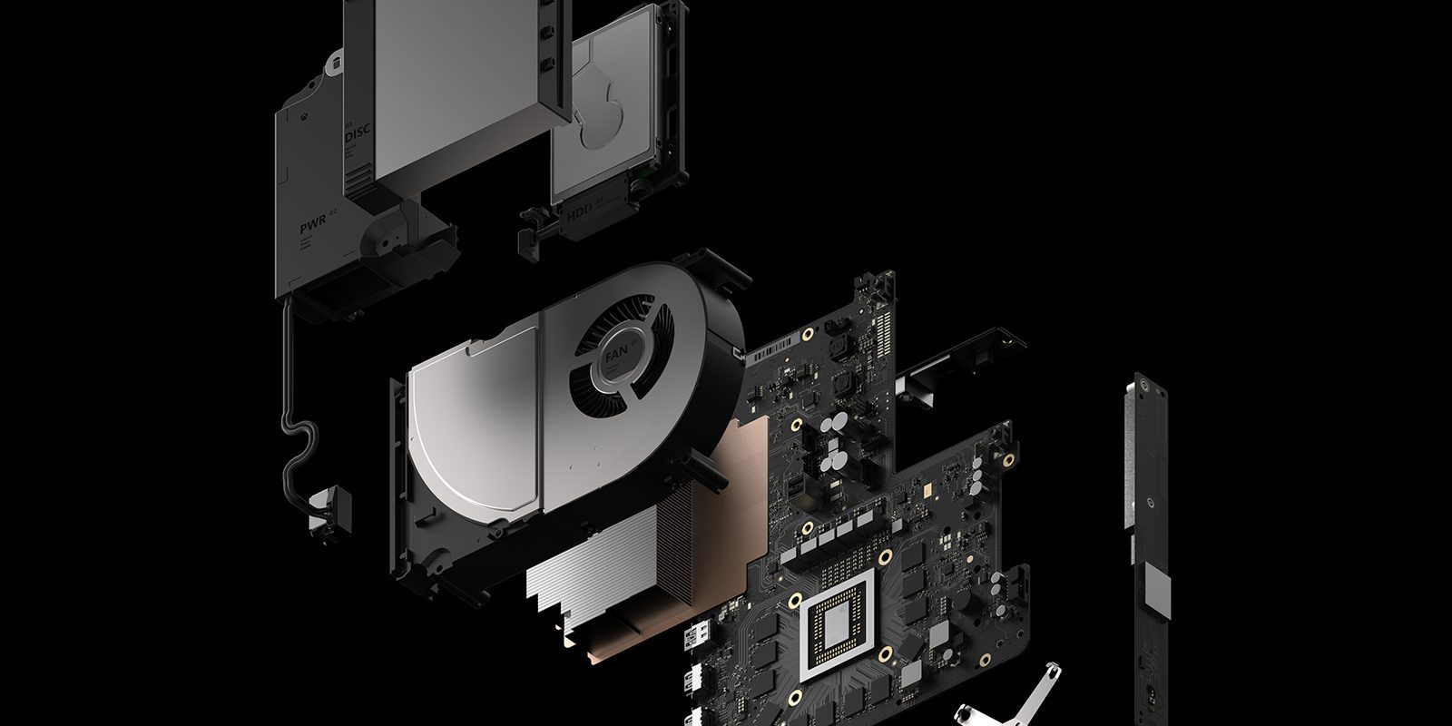 E3 2017: Geoff Keighley confirma que Project Scorpio costará 499$