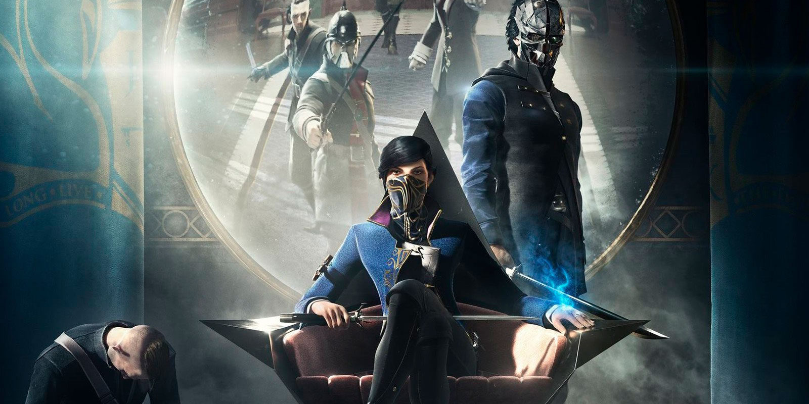 E3 2017: 'Dishonored: Death of the Outsiders' llegará en septiembre