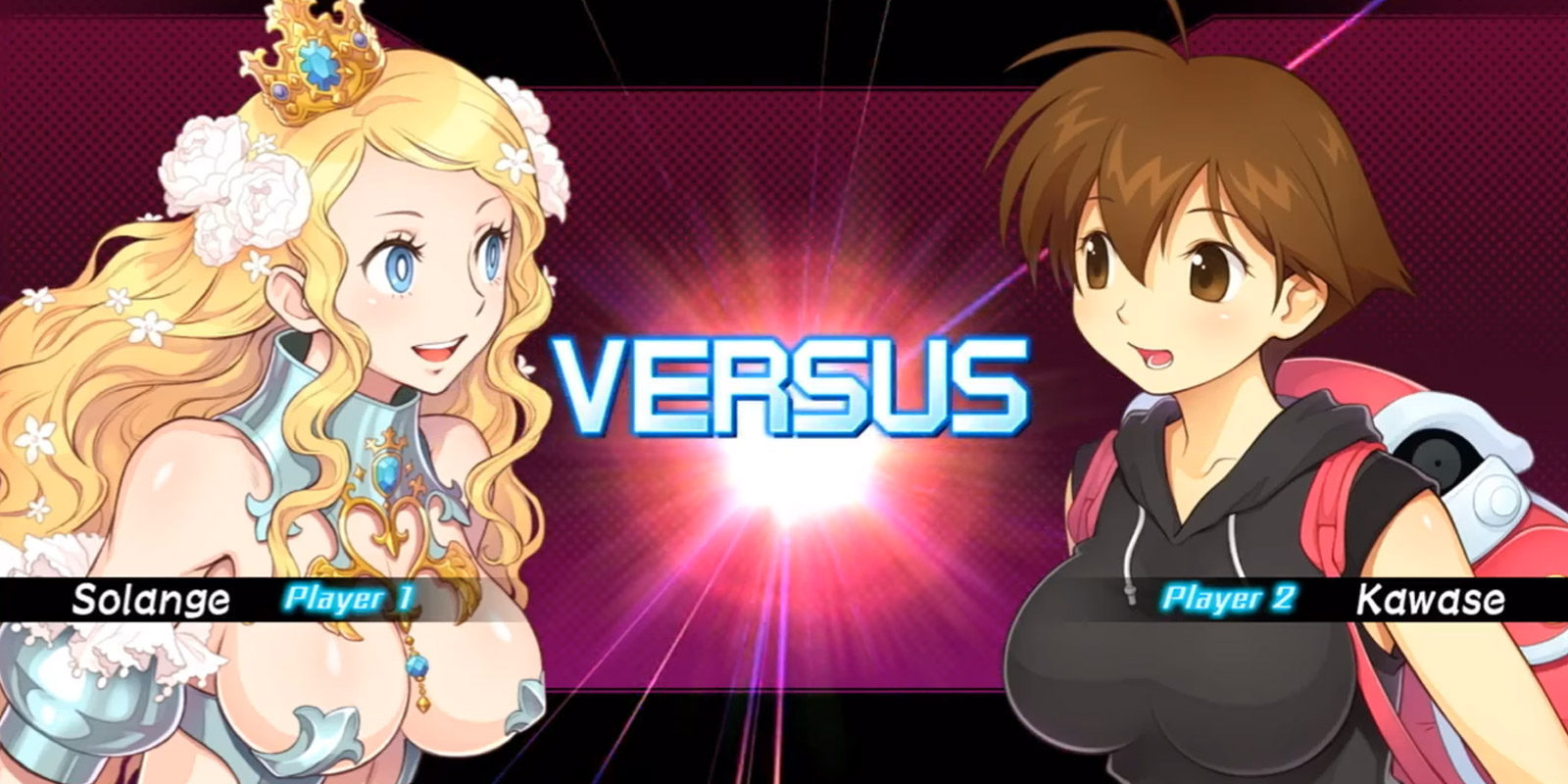 E3 2017 - 'Blade Strangers' enfrentará a personajes de Cave Story, Code of Princess y más