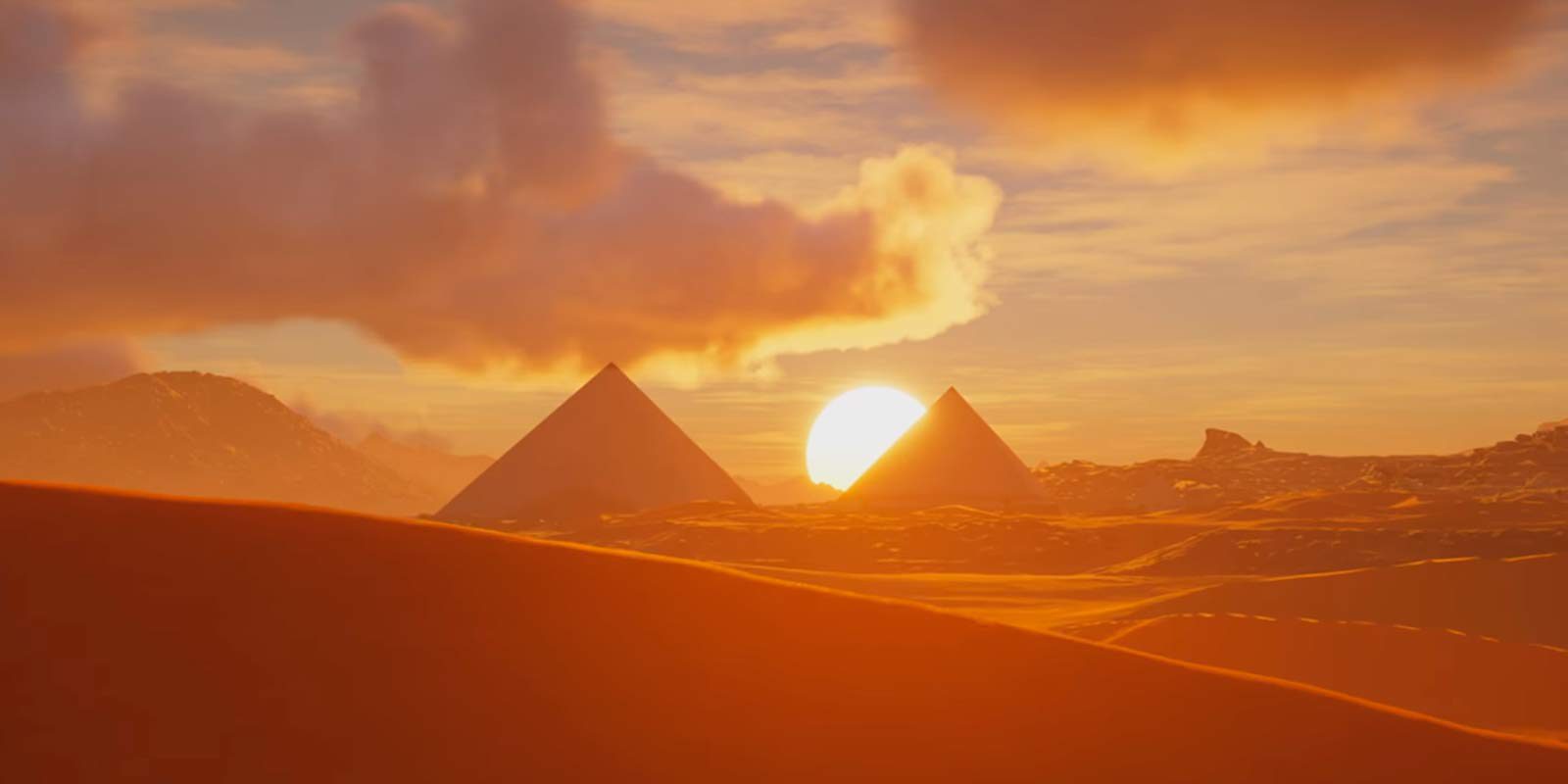 E3 2017: Nuevo vídeo en 4K de 'Assassin's Creed Origins'